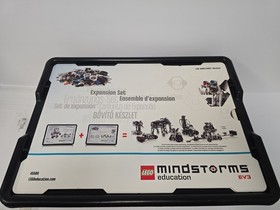 LEGO Education: EV3 Expansion Set (45560) USED READ DESCRIPTION AS IS LOT 