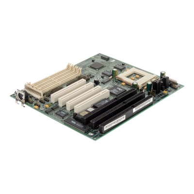 Mainboard AOPEN AP53 95140-3 SOCKET 7 SIMM AT PCI ISA Baby-AT
