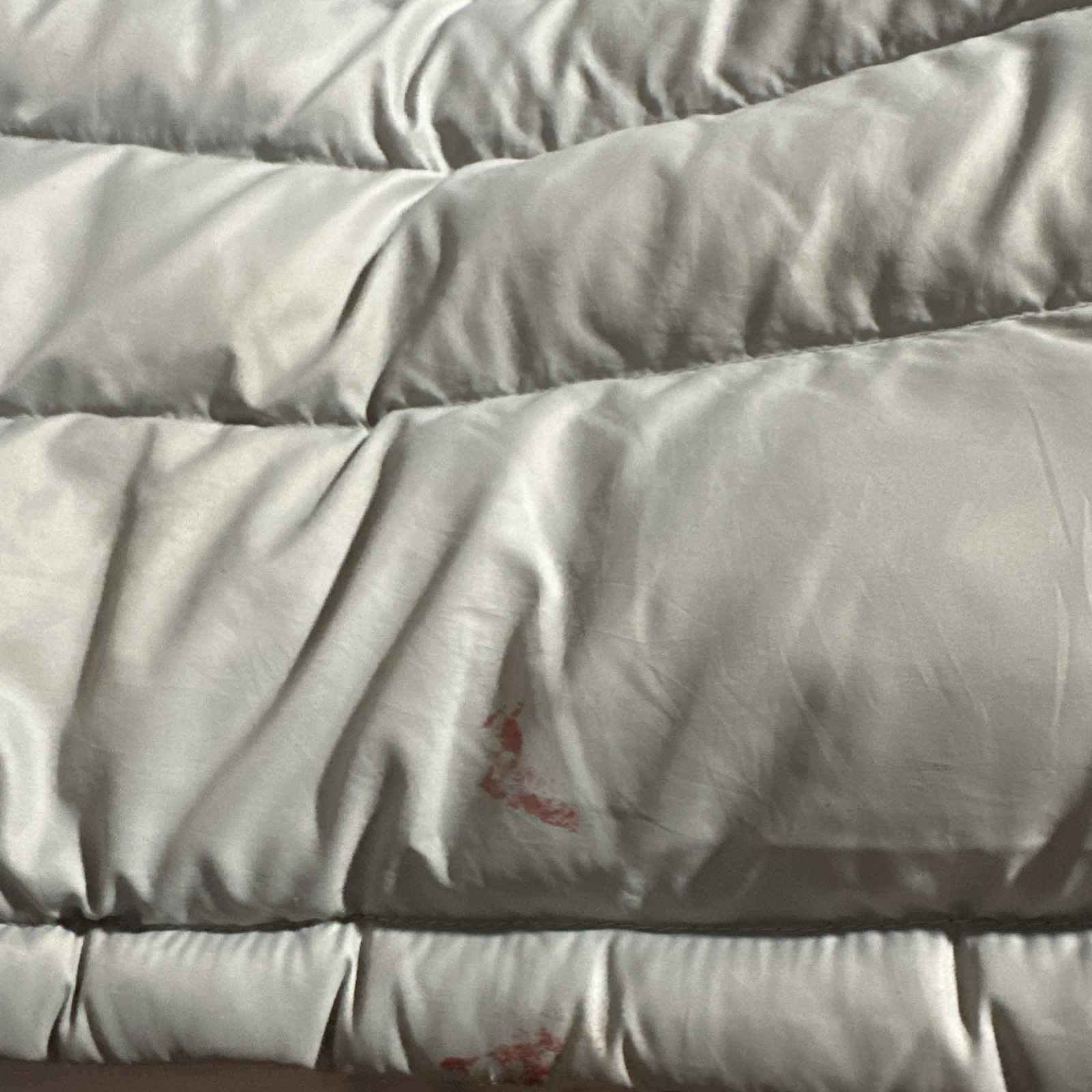 North Face Puffer Jacket Special Unique Painted S… - image 8