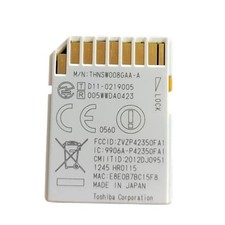 Toshiba Scheda di Memoria microSDHC 32GB - Exceria - 90MB/s - Classe 10 - UHS-I - U3 Adattatore Toshiba Scheda di Memoria microSDHC 32GB - Exceria - 90MB/s - Classe 10 - UHS-I - U3 Adattatore