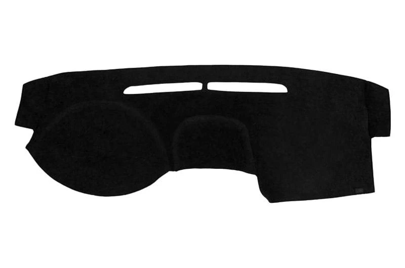 For Mitsubishi Galant 04-12 Dash Designs Sedona Suede Gray Dash Cover Foto 3 de 3