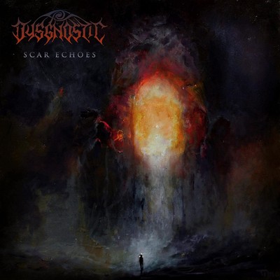 Dysgnostic Scar Echoes (CD) Album Digipak