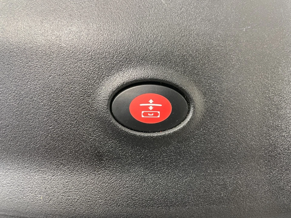 13-16 Mercedes SL550 SL400 R231 porta-malas traseiro esquerdo direito conjunto de acabamento 1587 fabricante de equipamento original - Imagem 4 de 4