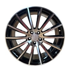 New 20 X 8.5 Inch Alloy Wheel Rim 85353 For Mercedes-benz S400 S450 S550 S560