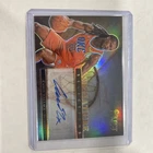 2024-25 Panini Select Signature Selections Cason Wallace Auto SS-CAS OKC