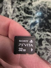 Official Sony PlayStation Vita PS Vita 32GB Memory Card Tested US Seller