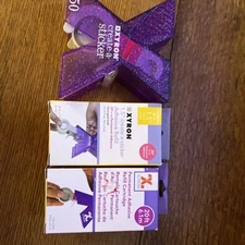 XYRON Model 150 Create-a-Sticker Maker with 2 Unused Refills & One Used.