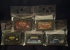 Gameboy Advanced Game Bulk Lot (Lot of 5 Games)