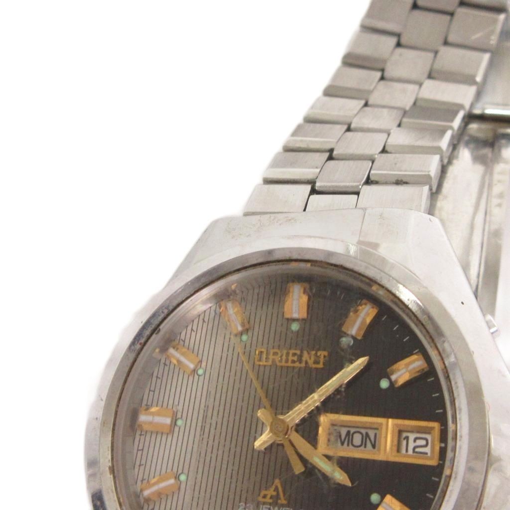 Orient ORIENT Chrono Ace Watch Automatic Analog D… - image 5