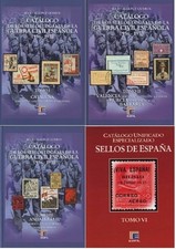 Querol Julio Catalog of Local Stamps of Spanish Civil War 1936 - 39 Digital Book