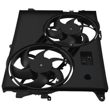 Electric Radiator Cooling Fan For Chevrolet Captiva Sport Saturn Vue 2008-2012
