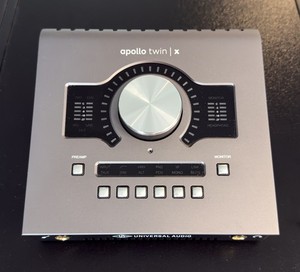 Apollo Twin X Duo Heritage Edition | eBay