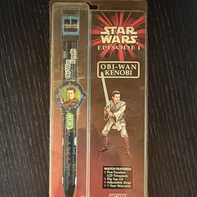 Hope Star Wars Obi-Wan Kenobi Watch Episode I The Phantom Menace 1999
