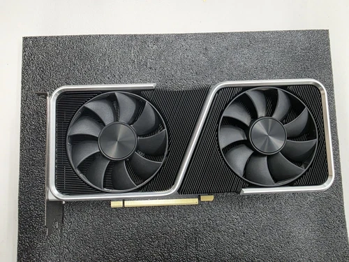 NVIDIA GeForce RTX 3060 Ti Founders Edition 8GB GDDR6 Graphics Card FE