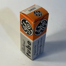GE Electronic Tube 6MN8 Compactron New Old Stock In Original Box UNTESTED