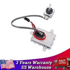 HID Xenon Headlight Ballast Control Unit Module w/ D1S Bulb 130732926301