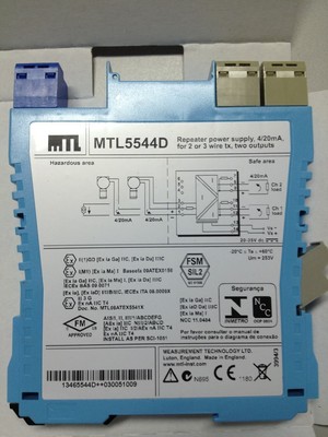 1PC NEW MTL5544D Safety barrier FREE Expedited delivery #F22