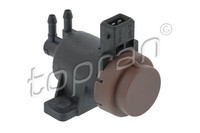 Druckwandler Abgassteuerung Topran 701 207 FüR Renault Trafic Kangoo Opel Movano