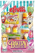 eFrutti Gummi Bakery Shoppe 2.7oz Bag