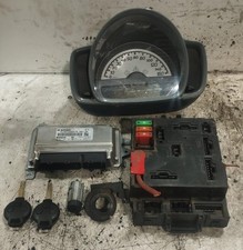 KIT CHIAVE PER SMART ForTwo Cabrio (W451) 0261201383 (07>15)