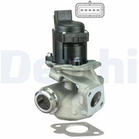 Delphi AGR Ventil EG10415-12B1 FüR Peugeot CB1 CCN C3 Aygo CitroËN Toyota Fusion