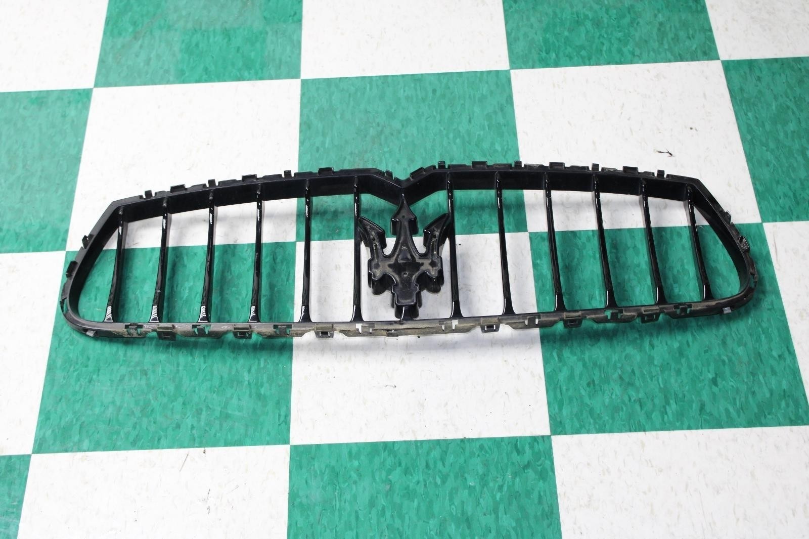 Maserati Ghibli 2014-2017 Front Upper Bumper panel