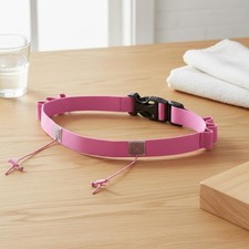 Multisport Number Belt No Fastener-Free Design Race Bib Holder Lightweight