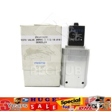 US FREE TAX New FESTO MPPE-3-1/2-10-010-B 161174 SER. D072 145PSI 180PSI NSMP