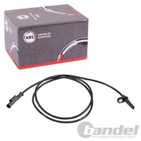 A.B.S. ABS-SENSOR Raddrehzahl Vorderachse Geber Sensor FÜHler | 31618