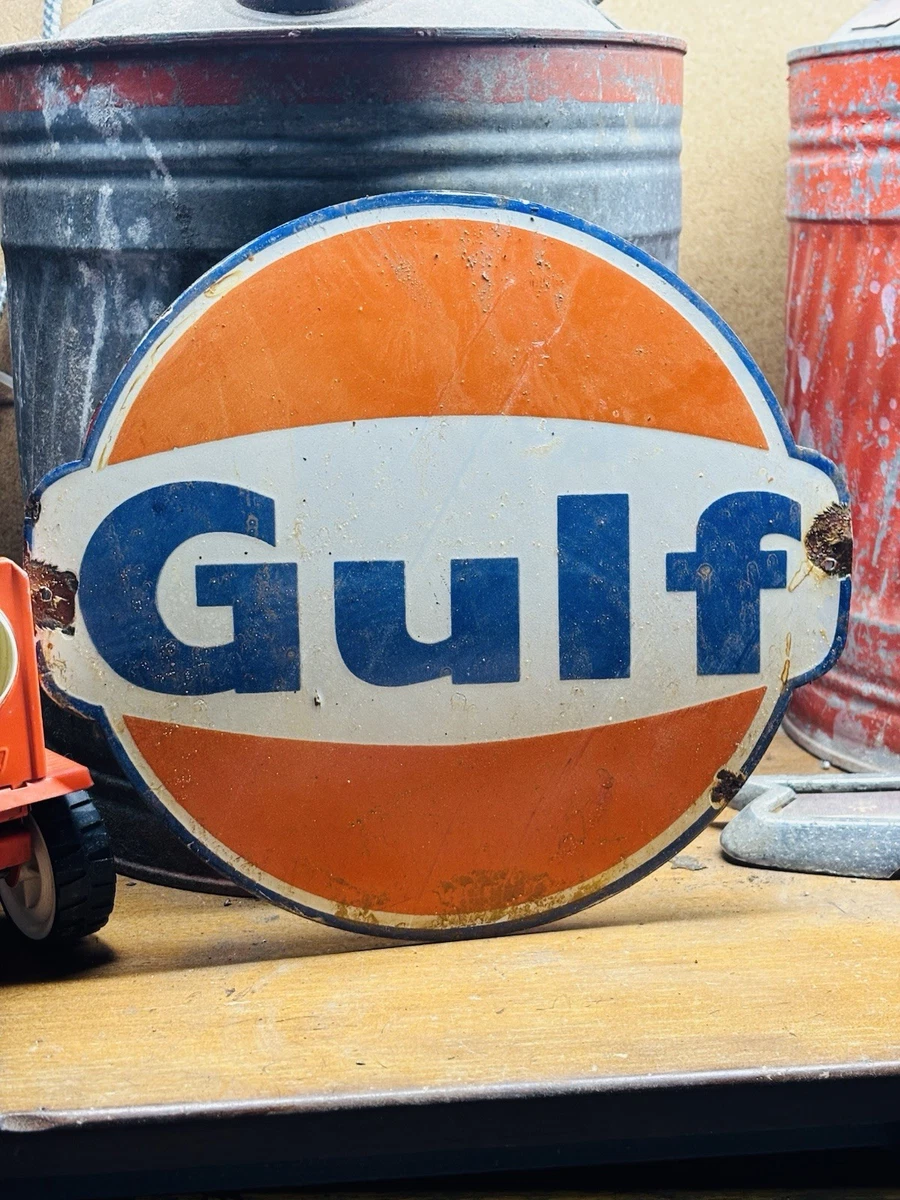 Gulf Oil for sale | eBay