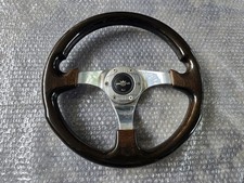 Nardi Personal Trofhy Steering Wheel Wood Benz Bmw Ae86 Ke70 Volvo Bmw E30