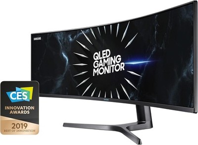 Samsung C49RG94 49'' Super Ultra Wide QLED Monitor | Top Zustand | Lieferung