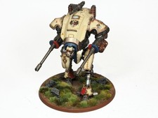 Warhammer 40k Imperial Knights Armiger Helverin x1 Horus Heresy Painted