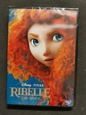 RIBELLE - THE BRAVE - Disney DVD