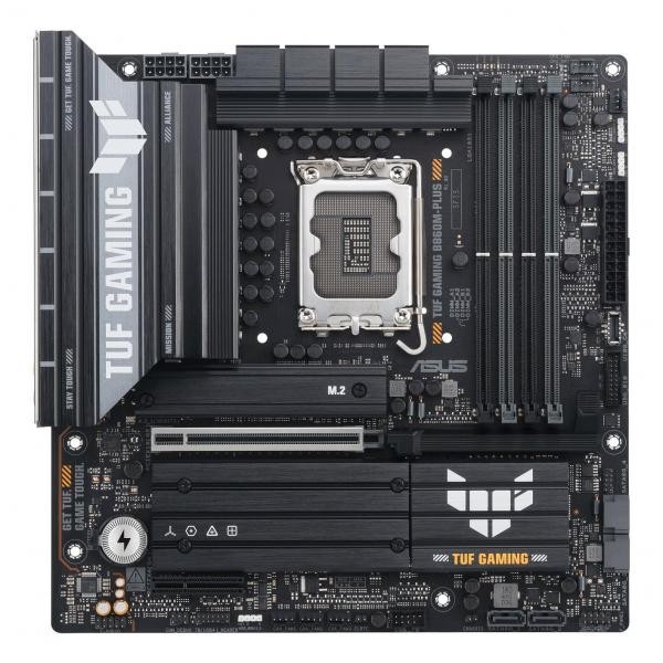 ASUS TUF GAMING B860M-PLUS Intel B860 LGA 1851 [Socket V1] micro ATX (TUF GAMING - Immagine 3