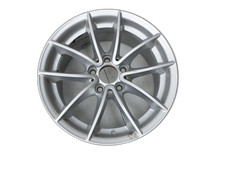 1x Cerchio Cerchio Alluminio 17 Pollici 5X120 per BMW X3 F25 10-14 6787575