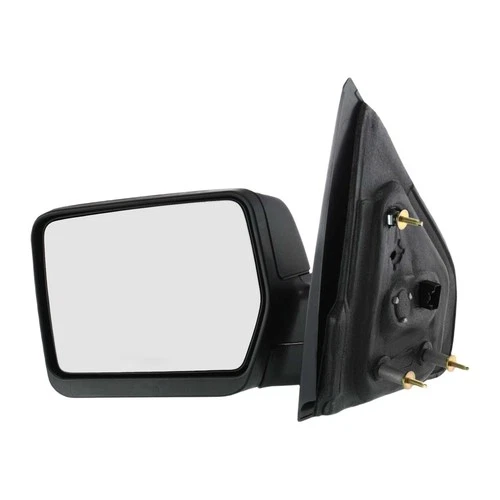 Power Mirror For 2004-2008 Ford F-150 New Body Style Left Manual Folding Heated