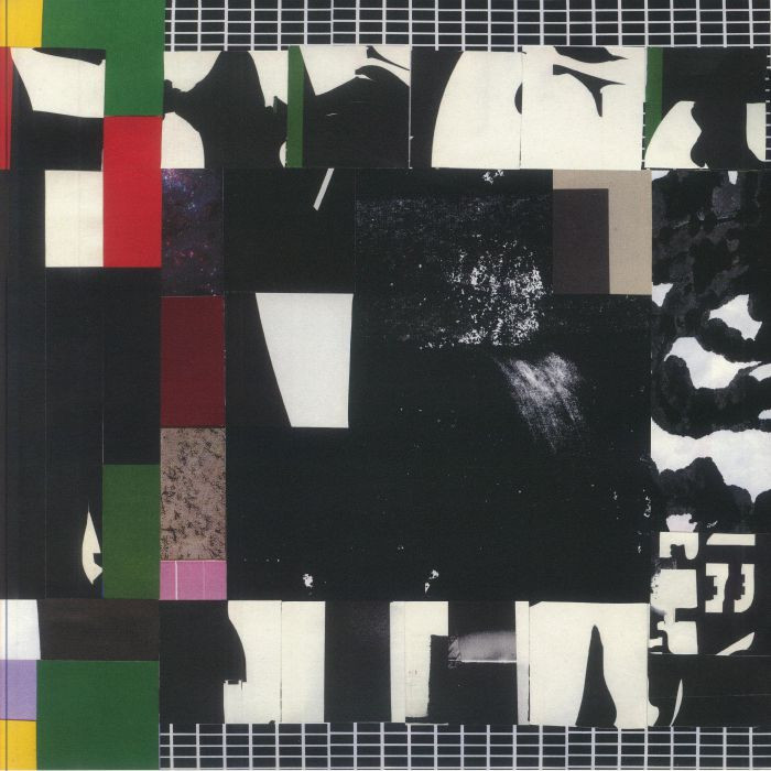 KINKAJOUS - Nothing Will Disappear - Vinyl (limited clear vinyl LP)