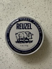 Reuzel Clay Matte Pomade 4 oz