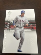 2008 SP Authentic - Josh Hamilton #75