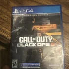 Call of Duty: Black Ops 6 by Activision PS4 Shooter, Multiplayer, Zombies