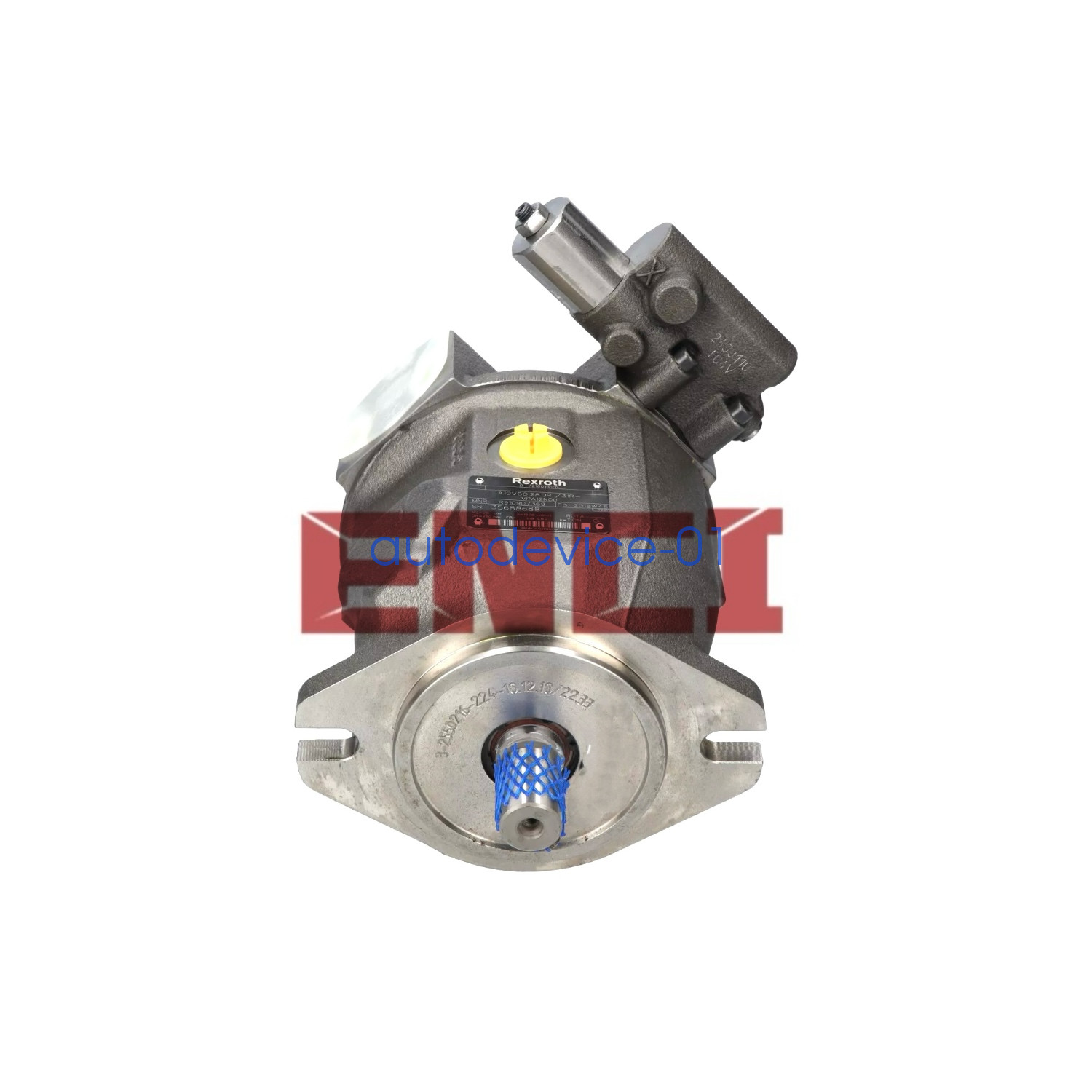A10VSO 28 DR /31R-PPA12N00 R910903163 Bosch Rexroth Plunger Pump DHL/FedEx