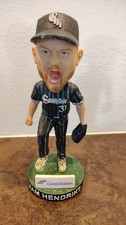 CHICAGO WHITE SOX LIAM HENDRIKS SOUTHSIDE SLYDAH BOBBLEHEAD SGA - 4/16/2022