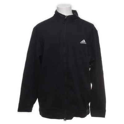 Adidas Golf, Trainingsjacke, Herren, Größe: 2XL, Schwarz, Polyester #mkx