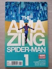 AMAZING SPIDER-MAN #1_NEAR MINT_MARCOS MARTIN EXCLUSIVE 1:50 RATIO VARIANT!