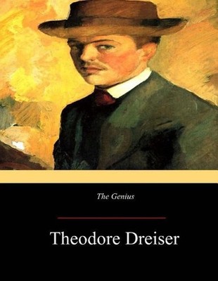 The Genius by Theodore Dreiser (English) Paperback Book