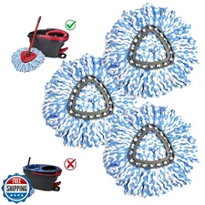 Easywring 1-Tank System,Mop Replacement Heads for O-Ceda Mop Replace Head, Sp