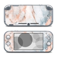 Autocollant Nintendo Switch Lite Marbre Film De Protection Design R203