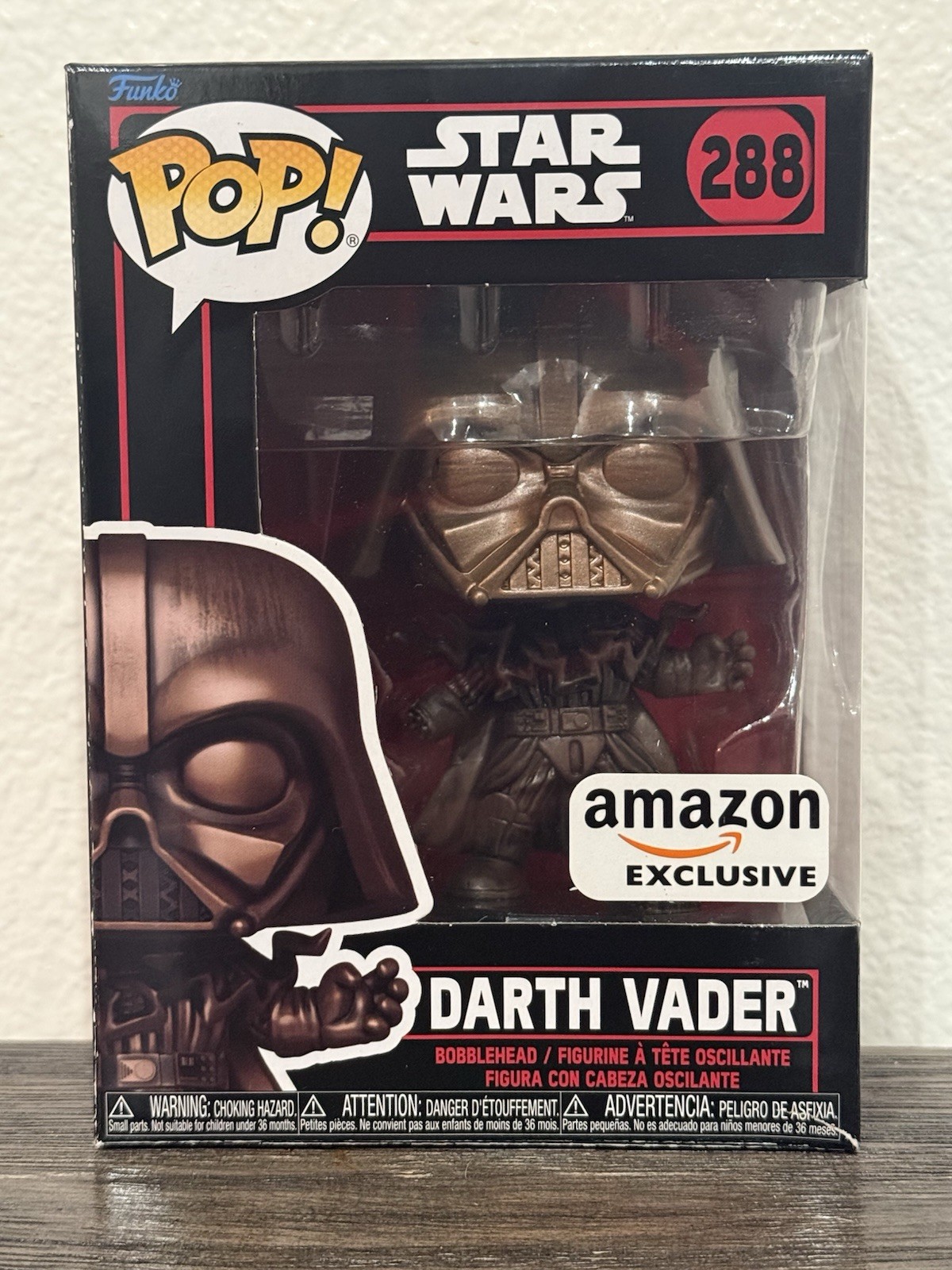 Amazon Exclusive