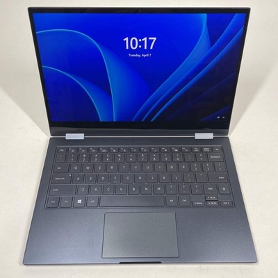 Samsung Galaxy Book Flex2 Alpha NP730QDA 13.3'' i7-1165G7 16GB RAM